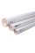 Труба VSplast PPR Fiber PIPE ф25*4,2mm зі скловолокном (4м.п/шт)