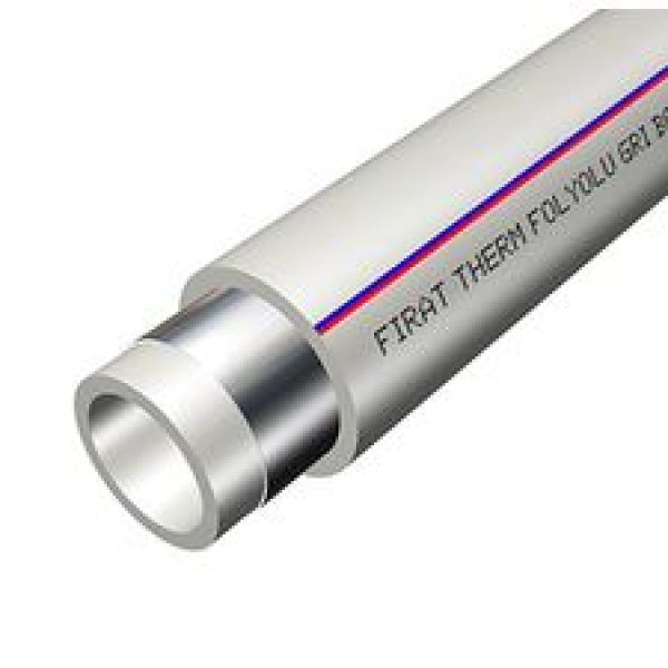 Труба VSplast PPR  PIPE ф25*4,2mm (4м.п/шт)