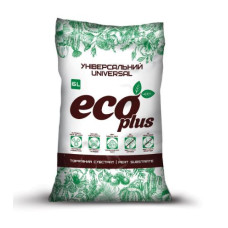 Грунт універсальний 6л eco plus