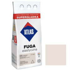 Затирка Еластична ATLAS CREAM ,2кг-колір 205