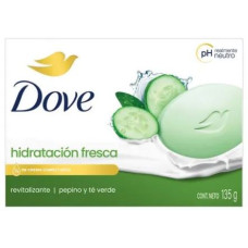 Dove крем-мило Дотик свіжості   135г