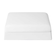 Світильник LED Violux FLAT 36W 5000K 3600Lm квадрат білий