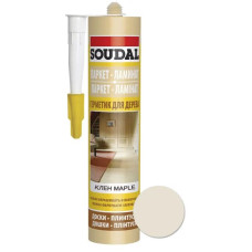 Герметик для дерева клен SOUDAL 280мл