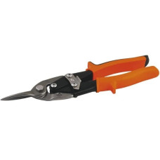 ножиці по металу Master tool 250мм, прямі