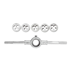 плашка  M5*1,0мм Master Tool