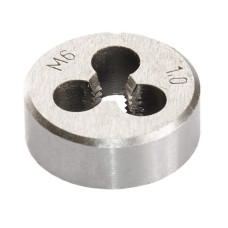 плашка  M6*1,0мм Master Tool