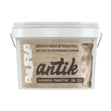 Декоративна штукатурка AURA  Antik  15 кг