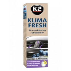 Очисник кондиціонера К-2 Klima Fresh 150мл Blueberry