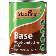 Деревозахистна грунтовка алкідна ТM Maxima 0,75 л