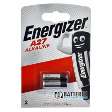 батарейка   27А 12V   Energizer  алкалайн  поштучно