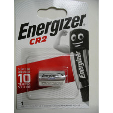 батарейка  літієва CR 2     Energizer  (2шт/уп.)