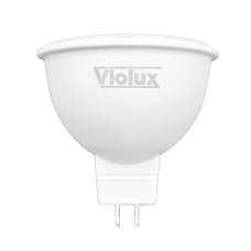 лампочка  G-5,3- MR-16   VIOLUX   7W LED 4000к
