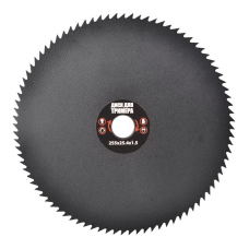ніж для тримера MASTER TOOL 250/25,4   80Т без победіта