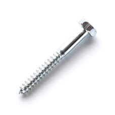 шуруп з шестигран.головкою   КDК   6*140