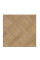 Лінолеум  Mocha 543 BINGO PARQUETRY IVC Belg. (1,5 м * 2,8мм. 1рул. 45м.кв)
