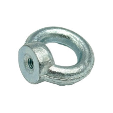 гайка  з кільцем  М 6*1  DIN582