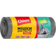 Chisto мішки д/сміття strong 35лх30шт