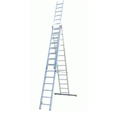 драбина ПРАКТИКА 3-х секц.розкл. 3*14