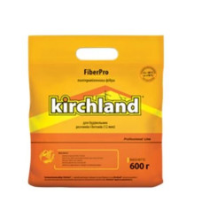 ФІБРА  Кірхланд мінеральна для бетону "Fire Proof" 600г