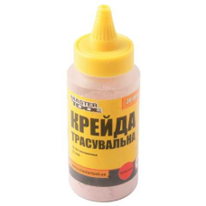 фарба для шнурів MASTERTOOL червона 120г