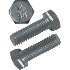 Болт М 10*140 шест./гл.пов/різ ЦБ кл.5,8 DIN 933
