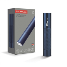 Ліхтар  TITANUM 300Lm 6500K  TLF-T14В