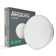 Світильник LED ARDERO AL803ARD 48W 5000К (4080Lm) IP40 круг декор