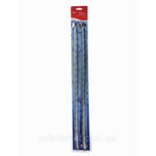 шланг гнучкий нерж,Solomon в блістері)М-10"*1/2"0,7м 6201 для крана