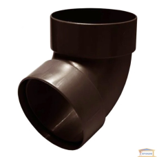 Корич. відвід 2-муфтовий 67 град 130/100 (КОЛІНО ВЕРХНЕ) RAINWAY