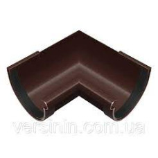 Корич. кут жолоба внутрішній 90град 130/100 RAINWAY