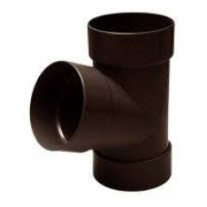Корич. трійник 67 град. 130/100 RAINWAY