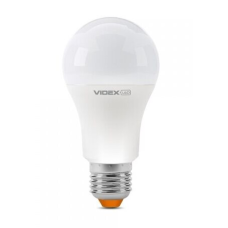 лампочка  LED VIDEX 12 вт Е27 4100К з СЕНСОРОМ РУХУ