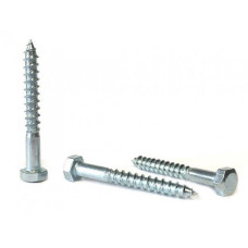 шуруп з шестигран.головкою  КDК 10*220  (n=25)