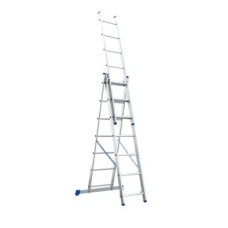 драбина ПРАКТИКА 3-х секц.розкл. 3*7