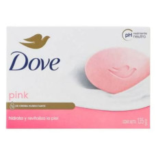 Dove крем-мило Рожева ніжність  135г