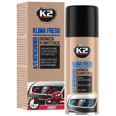 Очисник кондиціонера К-2 Klima Fresh 150мл Cherry