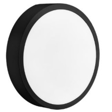 Світильник LED Violux RODOS 24W 5000K 1920Lm  круг  чорний