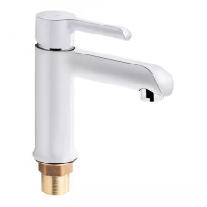 Змішувач для  Раковини GRAND White Qtap QTGRAWCR001F