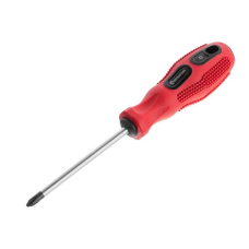 Викрутка Intertool - РН2 х 100мм хрестова