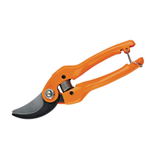 секатор  190мм з металевими ручками MASTER  TOOL