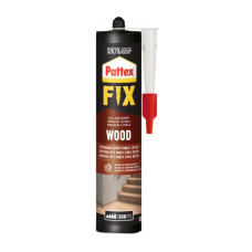 клей монтажний Pattex FIX Wood 385мл