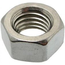 гайка шестигранна  М6 DIN934