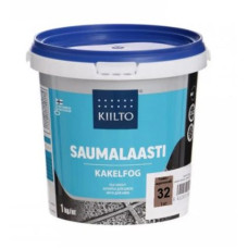 фуга kilito 32 (темно-коричневий )1 кг