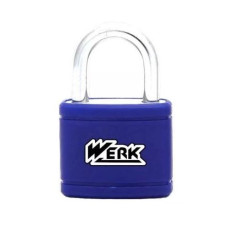 замок навісний WERK 76мм