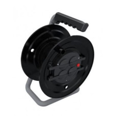 КОТУШКА З розетками 4шт (ПВС 3*1,5) 25м bemis  BM8-2103-0000