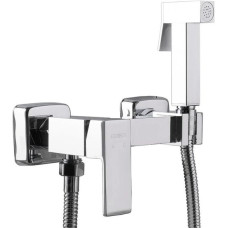 Змішувач гігієнічний Globus Lux Niagara GLN-5-106MIX