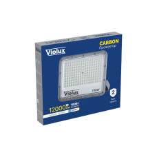 прожектор Violux CARBON  100W 5000K 12000Lm IP65