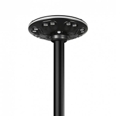 Прожектор VIDEX LED  автономний настінний 10W  IP54  VL-GLSO-1254-S