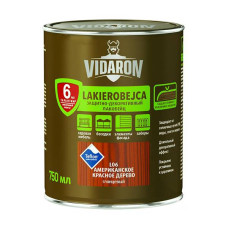 Лакобейц VIDARON (L06) амер. черв дерево 0,75л