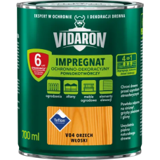 Імпрегнат для дерева VIDARON (V04) грец. гор. 0,7л